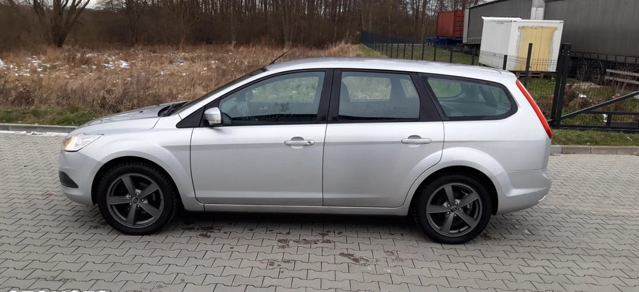 Ford Focus cena 9900 przebieg: 260120, rok produkcji 2010 z Strumień małe 37